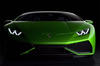 Lamborghini Huracan Technical Presentation