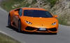 Lamborghini Huracan Test Drive
