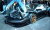 Lamborghini Murcielago Destroyed By Taiwanese Government