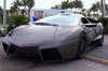 Lamborghini Murcielago Gets Reventon Body Kit