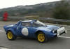 Lancia Stratos at 2011 San Marino Rally Legend