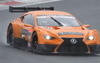 Lexus LF CC Race Car Spied