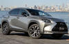 Lexus NX 200t Review