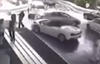 Live: Lamborghini Gallardo Valet Actual Crash