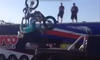 Loading a Dirt Bike Into a Pickup Like a Boss