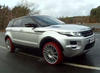 Marangoni Range Rover Evoque Review
