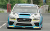 Mark Higgins Smashes Isle of Man TT Lap Record In Subaru WRX STI