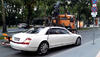 FAIL: Maybach 62S Too Heavy For Towing