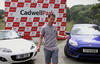 Mazda MX5 Turbo vs Ford Focus ST