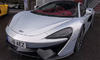 McLaren 570GT Prototype Live