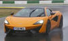 McLaren 570S Review In The Rain
