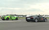 McLaren 650S vs Lamborghini Aventador