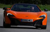 McLaren 650S Spider Review