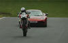 McLaren MP4 12C vs Ducati 1199 Panigale S