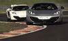 McLaren MP4 12C In GRID 2 Commercial