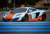 McLaren MP4 12C GT3 In Action