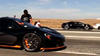 McLaren P1 vs Bugatti Veyron