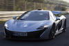 McLaren P1 Nurburgring Lap Record