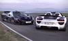 McLaren P1 vs Porsche 918 Spyder