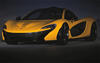 McLaren P1 Presentation