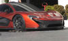McLaren P1 Spied