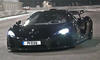 McLaren P1 Tested on Yas Marina
