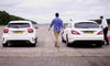 Mercedes A45 AMG vs CLS63 AMG