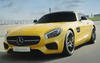 Mercedes AMG GT Goes Racing