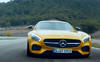 Mercedes AMG GT Taunts The Porsche 911 In New Promo Clip