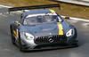 Mercedes AMG GT3 Conquers The Nurburgring