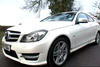 Mercedes C Class Coupe Review
