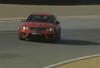 Mercedes C63 AMG Coupe Black at Laguna Seca Part 2