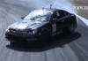 Mercedes C63 AMG Drifts The Corkscrew