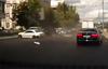 Mercedes CL Driver Proves Money Does Not Buy Talent