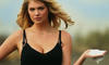 Mercedes CLA Ad With Kate Upton