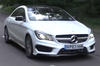 Mercedes CLA45 AMG Long Term Test