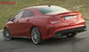 Mercedes CLA45 AMG Review