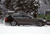 Mercedes CLS Shooting Brake Spied