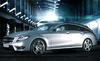 Mercedes CLS63 AMG Shooting Brake Commercial