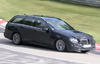 Mercedes E Class Facelift Spied