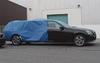 Mercedes E Class Limo Spied