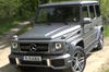 Mercedes G63 AMG Review