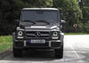 Mercedes G63 AMG Tested