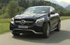 Mercedes GLE63 AMG Review