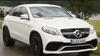Mercedes GLE63 AMG S Coupe Review