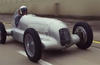 Mercedes and IWC Recreate World Speed Record Run