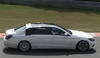 Mercedes S Class XL Spied