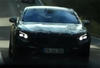 Mercedes S63 AMG Coupe Spied