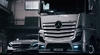 Mercedes S63 AMG Coupe Meets Truck. Have Vito Baby