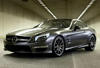 Mercedes SL65 AMG 45th Anniversary Commercial